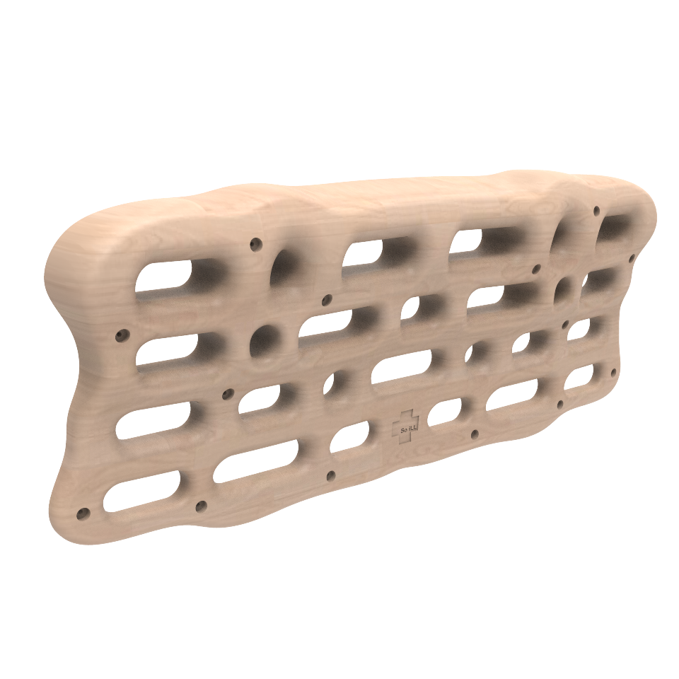 So iLL Boost hangboard