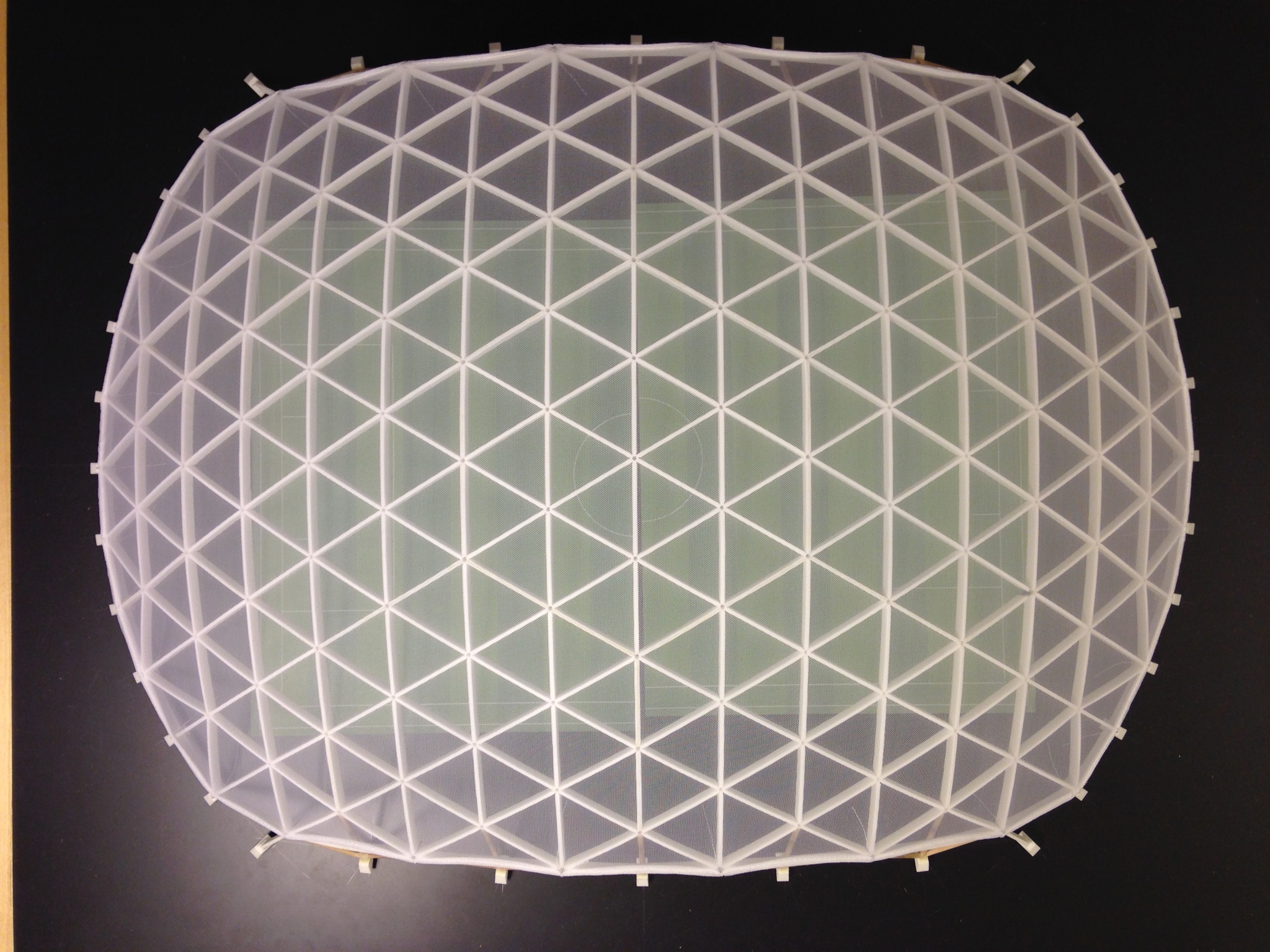 Ensphere Dome Model